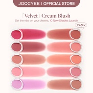 JOOCYEE Velvet Cream Blush