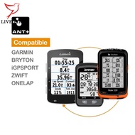 MAGENE Computer Speedometer Ant Dual Sensor Bike Speed Cadence + For Garmin IGPS
