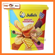 Julie's Biscuit Assorties 530g