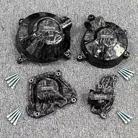Motorcycles Engine Protection Cover For YAMAHA MT-09, MT-09 SP, FZ-09, Tracer & Scrambler 2021-2025 