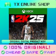 NBA 2K25 [Xbox One/Xbox Series X/S Original Game] Xbox Activation nba2k25