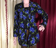Promo Kebaya Kembang Dewasa / Kebaya Kutubaru Kembang baju kondangan wanita /kebaya modern wanita 20