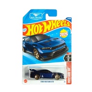 [FORD MUSTANG GTD][BLUE] Hot Wheels | Mainline