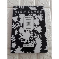 1PCS!! Bamboo binder note no. 15/cute notes/binder notes/bamboo notes