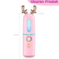 Gm Bear Moisturizing Face Skin Care 1199-mist Spray Humidifier 30ml