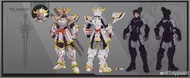 預定有好價 toypoint 萬界武裝 皓焱 原創魔改 戰國傳奇鎧甲武士魂系列 合金完成品 聖衣神話 聖鬥士