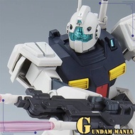 (HGUC)Premium Bandai GM II Semi Striker