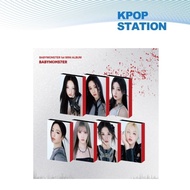 BABYMONSTER - [ BABYMONS7ER ] YG TAG Album Ver. (+shop gift)