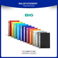 Plastic Folder Business File + Pocket F4 BIG 8804
