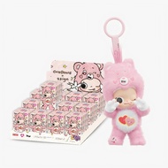 Zsiga Care Bears Keychain/Figure Box Dip