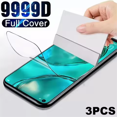 3PCS For Huawei Nova 5T 5z 5i Pro 2i 3 3i 6 7 SE 7i Film Protective Screen Protector On Nova5t Nova5
