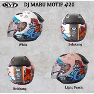 KYT DJ MARU MOTIF 20