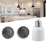 【SUFA】Light Sockets E26/E27 to E39/E40 Light Bulb base Adapter Mogul 3-Pack