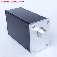 【Best Price Guaranteed】 Brzhifi Bz0609a Aluminum Case For Power Amplifier
