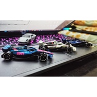 F1 Pack Edition, Take 1 HAAS TEAM