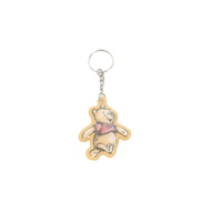 Disney Winnie The Pooh - Pooh PVC Small Keychain Hobbies And Collection Souvenirs For Kids & Adults 