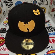 Topi snapback new era x wutang x ghostface killah 7⅜