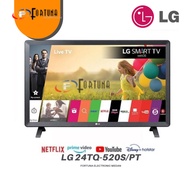 LG LED SMART TV 24" 24TQ-520S/PT SMART 24 INCH 24TQ-520S || MEDAN FREE ONGKIR