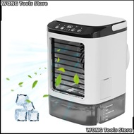 Portable air conditioner 3-speed Mini Air Conditioning 900ml Water Tank Air Cooler 7 color Night Lig