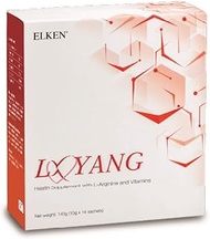 Elken LX Yang (14 Sachets) - Maximise Body's Nitric Oxide Production