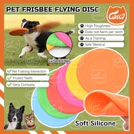 CATTO Toy Fetch Training Tool Pet Supplies Frisbee Flying Disc For Dog Pet Supplies Pet Toy Dog Toy 