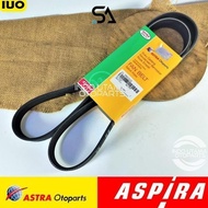 V-Belt Fan Belt Innova Diesel Fanbelt Ac Alternator Power Steering Aspira 7Pk1515