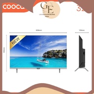 Coocaa Smart LED TV 32 Inch 32S3U 32 inch Digital Smart LED TV