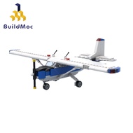 Cessna 172 (Straight Tail) Airplane Building Blocks Assembly Toys Gifts For Kids 283PCS Bricks Block