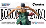 One Piece Grandista Roronoa Zoro Figure海賊王索隆特別版