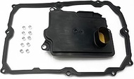 Mteycei AC60E AC60F Automatic Transmission Filter Oil Pan Gasket Kit Compatible with Toyota Tacoma 2
