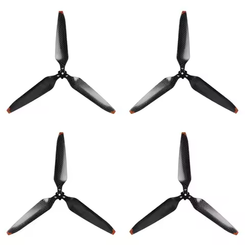4pcs Carbon Fiber Propellers 9453F Propeller Foldable Blade for DJI Mavic 3 /mavic 3Pro /mavic 3 Cla