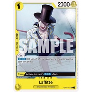 Laffitte - OP16-114 - The Time of Battle (OP16)