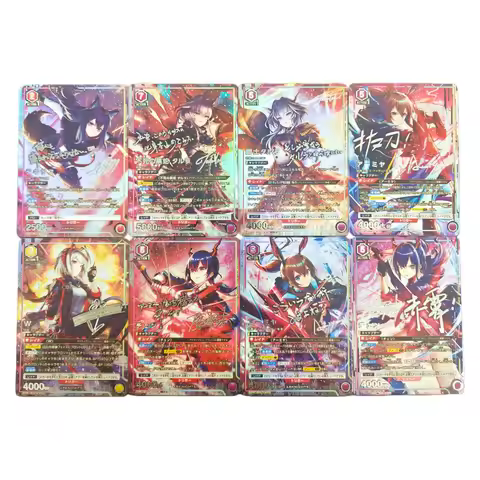 Proxy UNION ARENA Arknights Vol.2 EX11BT/ARK-2-044 Foil Card Japanese TCG Anime Cards