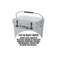 RTIC Cooler Box / Ice Box 20QT