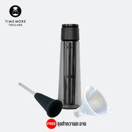 TIMEMORE ขวดทำกาแฟสกัดเย็น พร้อมชุดทำความสะอาด - Icicle Cold Brewer