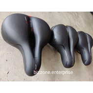 Big bum saddle seat cursion bicycle thick foam breathable for mtb bike / touring / folding