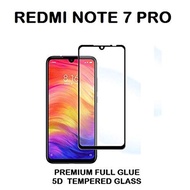 Tempered Glass 6D 5D 4D Xiaomi Redmi Note 7 Pro 7s 7 | Oppo F9