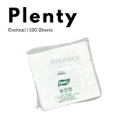 TISSUE PLENTY DINNER NAPKIN/PC