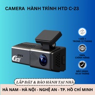 HTD C-23 Dash Camera | Resolution | Integrated ADAS Feature