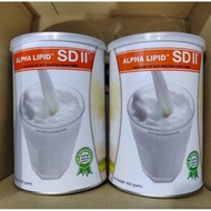 [Ready Stock- Esok pos] Sd2 alpha Lipid Total New Image shake Ori from HQ