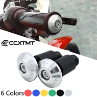 Motorcycle Handle Bar End Cap Handlebar Grips Cap Protection Plug For Honda CB650R CB500X CB500F CB1
