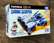 全新🔥旺角店 現貨🔥Tomica 4WD Series 四驅兄弟 合金 四驅車 Shining Scorpion 光蠍號 

行版 Tomica Premium Unlimited 合金車

全新品,