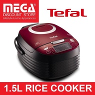 TEFAL RK7405 1.5L INITIAL FUZZY LOGIC RICE COOKER