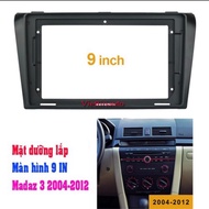 Mazda 3 2006-2012 (9 inch) bumper
