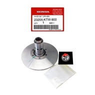 Pulley face driven honda new Forza 250 Original 23205KTW900