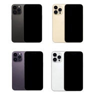 Met Model Phone Dummy Phone Upgraded Metal Frame Fake Phone for 14 1 1 Scale