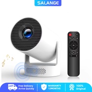SALANGE HY300 Pro Max 4K Projector Android 11 with battery Built-in 5W Speaker 1080P 12000 Lumens Wi