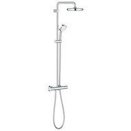GROHE Tempesta Cosmopolitan Tempesta 210 雨淋花灑沐浴系統 配恆溫器 #27922001