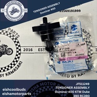 TENSIONER ASSEMBLY Dominar 400 KTM Duke 390 RC390 JF511249