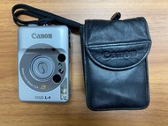 日本製造 Canon IXUS L-1 菲林相機 APS Film 連相機袋 電池 CR2